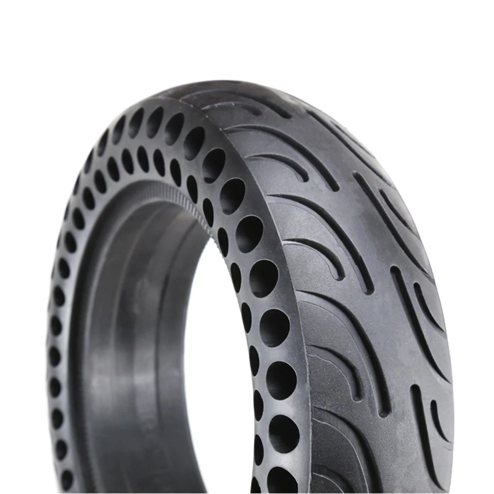 

10x2.75 Honeycomb Solid Tire 10 Inch Tyre for XiaoMi Ninebot 9 Balance Scooter Accessory