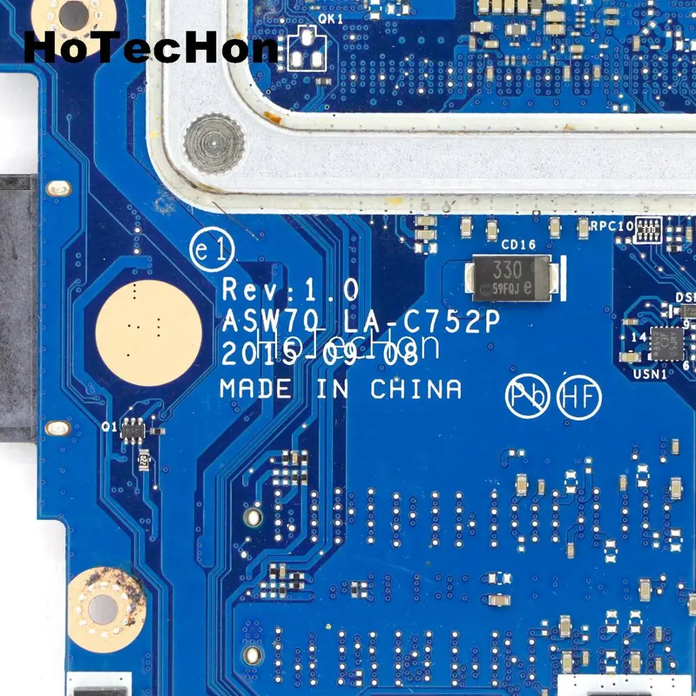 Материнская плата 837769-601 DSC фотосессия 940M V2G для HP Envy 17-N M |