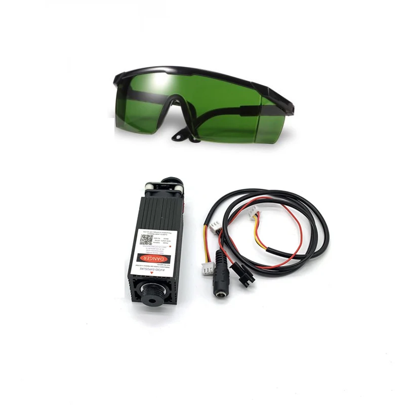 

Синий лазерный модуль 5,5 Вт