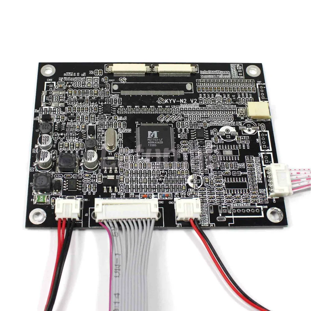 Latumab 10 4 дюйма 800X600 ЖК-экран A104SN03 V1 с HDMI + VGA AV ЖК-плата контроллера | Компьютеры и