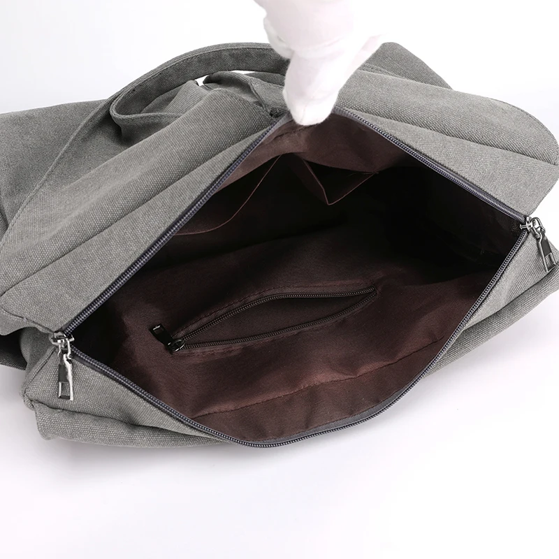 

Ladies Hand Bags Casual Canvas Women Bags Handbag Messenger Shoulder Bag Large Pocket Female Bags Handbag Tote Bags Purse 2020