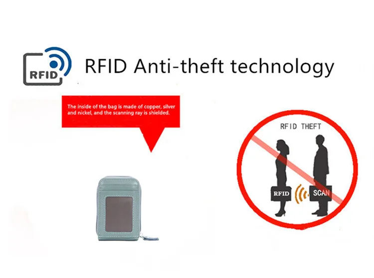 Vento Marea RFID блокирующий женский из натуральной кожи кредитный держатель для карт мужской карман на молнии из воловьей кожи мини-кошелек маленькая сумка для ID карт