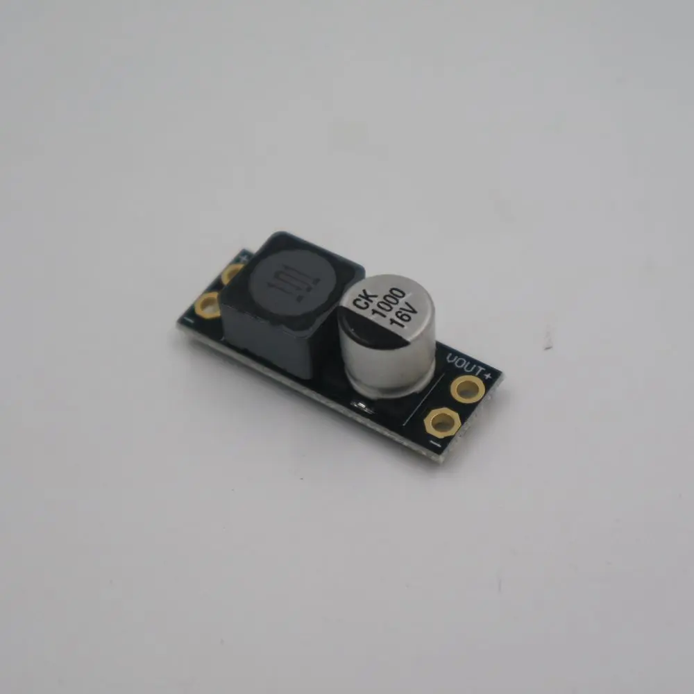L-C Filter-2A питания LC фильтр Прозрачная передача сигнала FPV пульсация фильтрация
