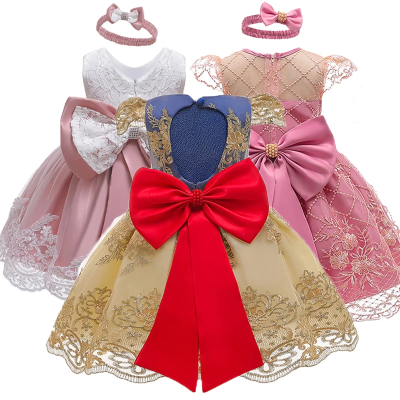 Платье для маленьких девочек вечерние платья принцессы на свадьбу малышей