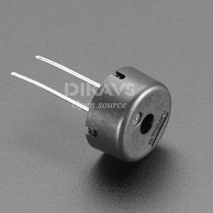 Пьезо зуммер PS1240 (упаковка из 5 штук)|piezo buzzer|buzzerbuzzer piezo |