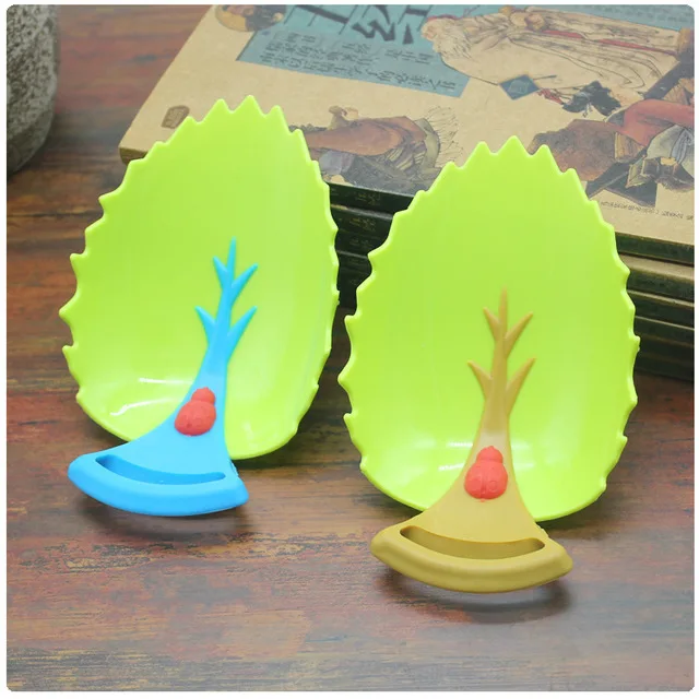 1 шт. силиконовый милый дизайн листьев детский кран удлинитель Детские ванны