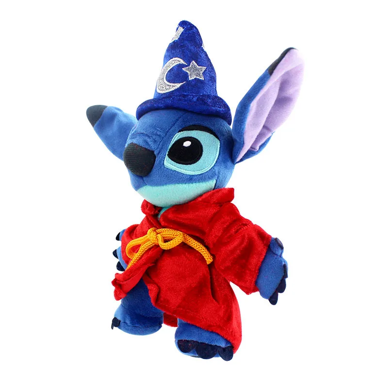 Disney Lilo & Stitch плюшевые игрушки Magicine Аниме фигурки гранулы Куклы Мягкие Cartonn