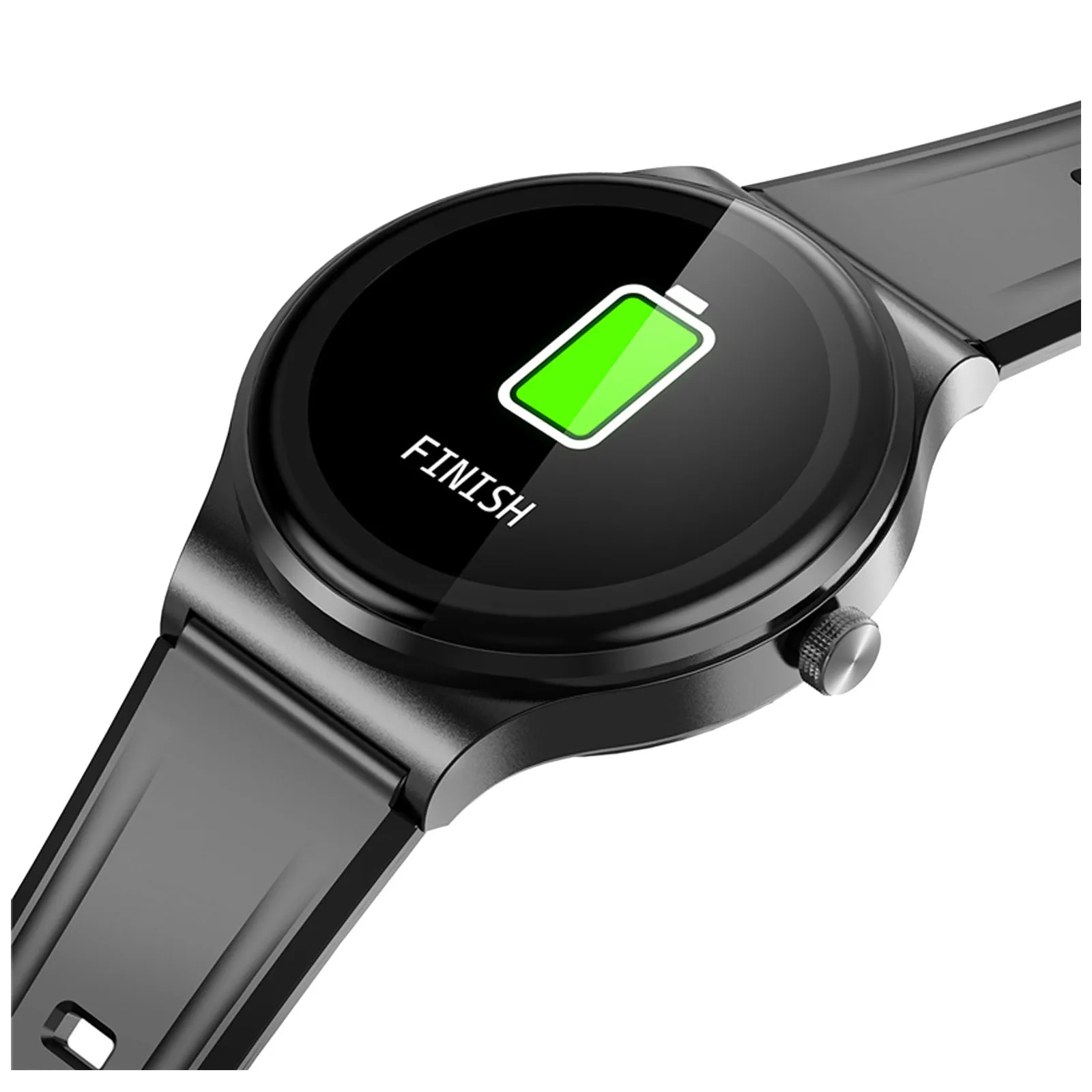 

Sport Smart Watch S30 Men Women Fitness Tracker Smart Watch Heart Rate Sleep Fitness Detect Calls SMS Reminder Smart Watch