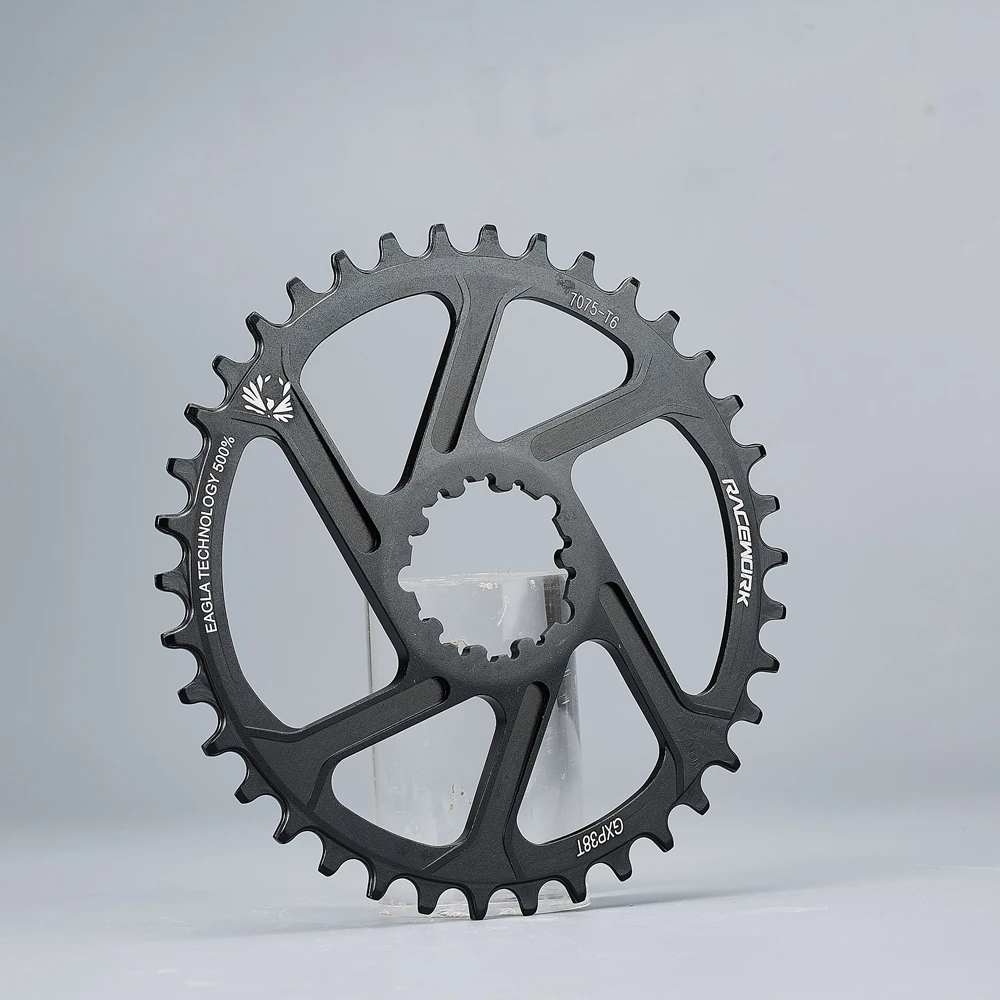 Велосипедная Звездочка для гоночных работ узкая и широкая велосипедная Aram GXP XX1 X9