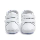 Обувь для новорожденных мальчиков и девочек с мягкой подошвой; Кроссовки для новорожденных до 12 месяцев; Милые Детские кроссовки