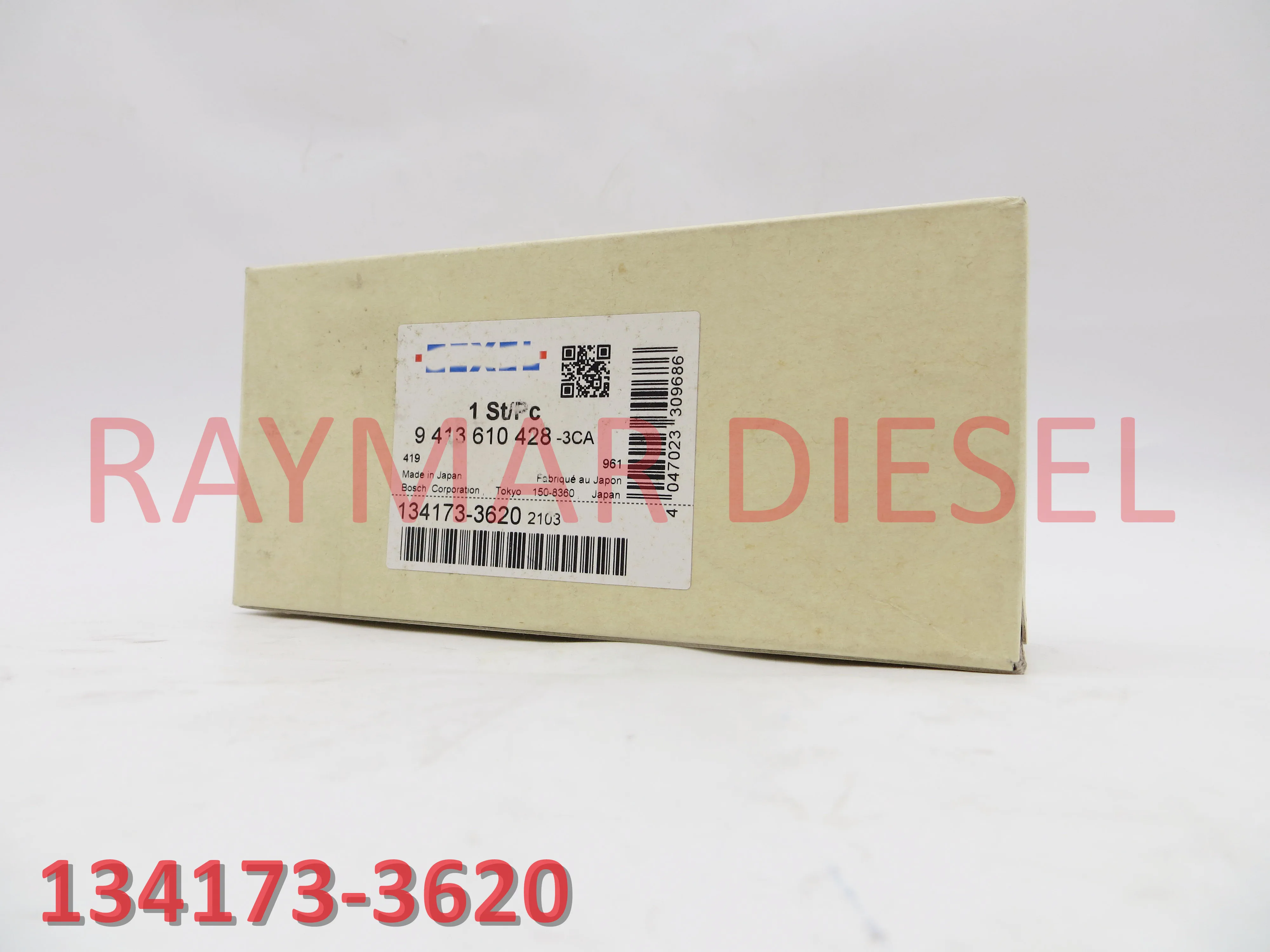 

GENUINE AND BRAND NEW DIESEL FUEL PUMP PLUNGER 134173-3620, 9413610428