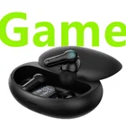TWS-наушники беспроводные Bluetooth, с шумоподавлением, с низкой задержкой