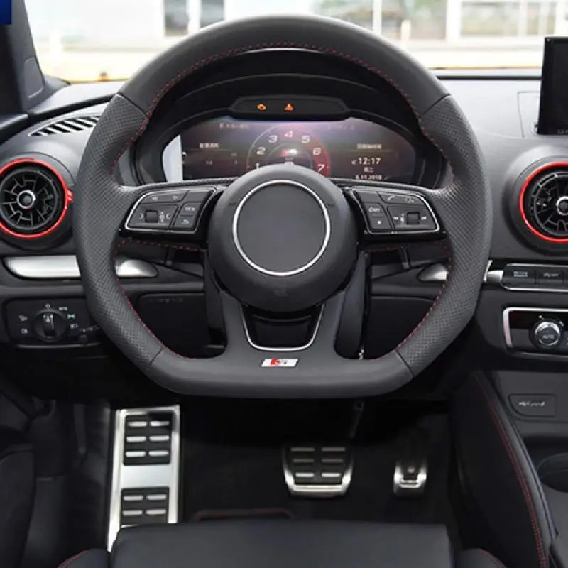 Топливный тормоз для подножки педали подходят Audi A4 B8 S4 RS4 Q3 A5 S5 RS5 8T Q5 8R SQ5 A6 C7 A7 S7 S6 4G