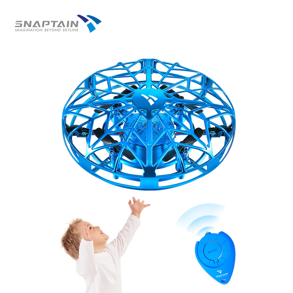 Мини вертолет SNAPTAIN SP330 с инфракрасным ручным датчиком Ру Дрон НЛО электронная