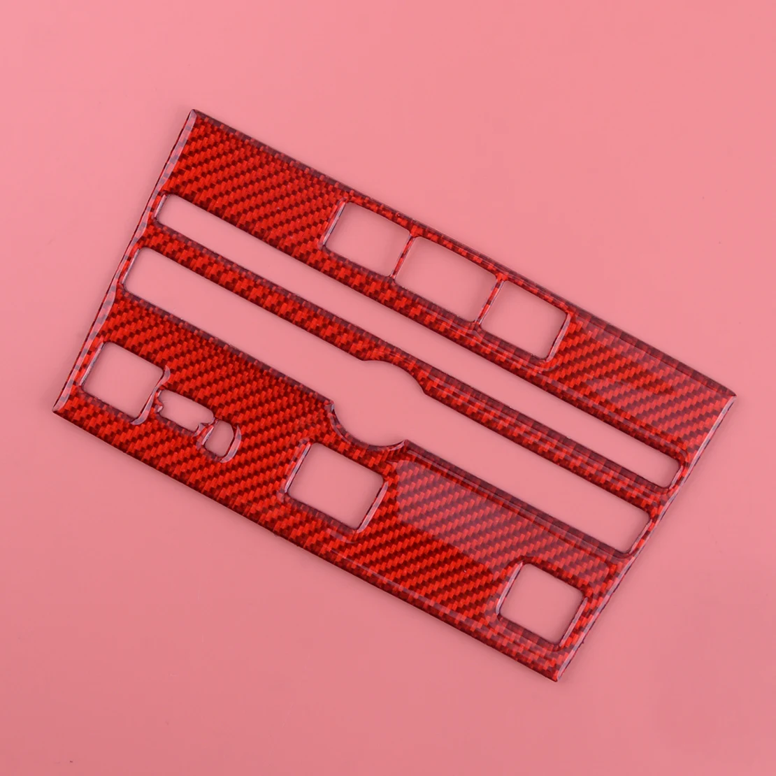 

Наклейка на панель CD из углеродного волокна для Infiniti Q50 Q60 2014 2015 2016 2017 2018 2019