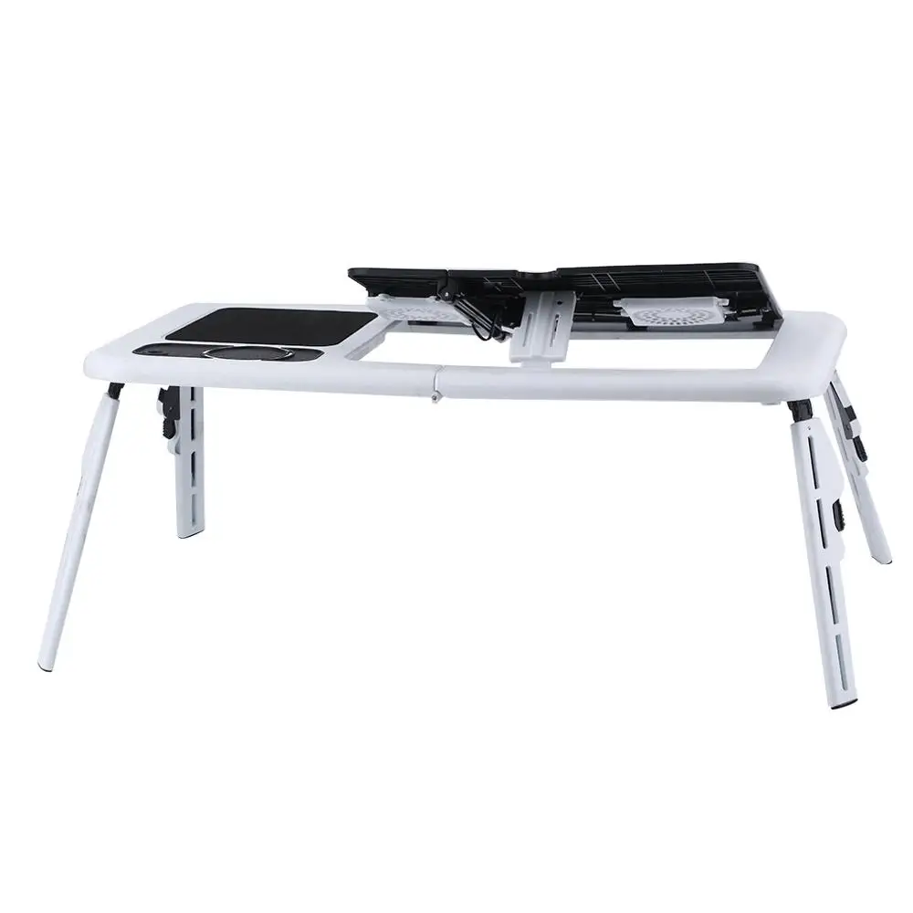 Складной портативный столик для Пикника регулируемый подушки на кровать диван