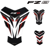 motorcycle for yamaha fz8s fz8 fazer abs 3d stickers tank pad protector