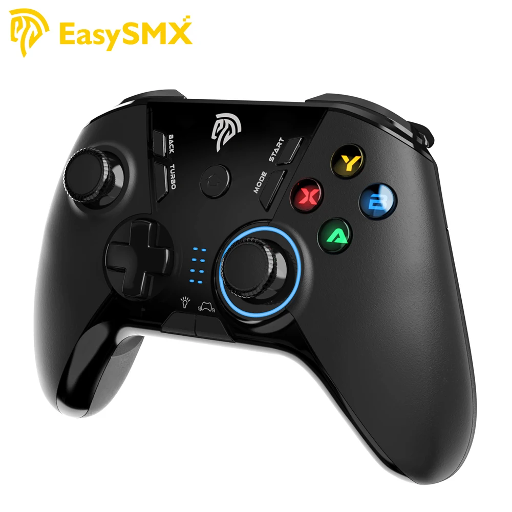 EasySMX ESM-9110 беспроводной геймпад Android джойстик для ПК Windows Steam/PS3/телефона