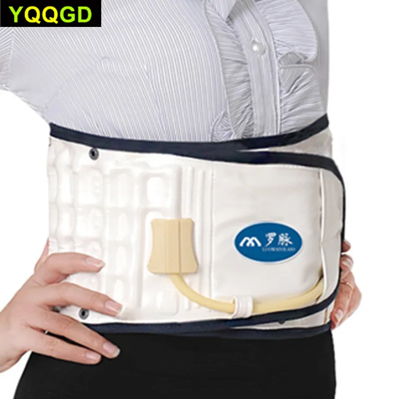 1 Набор оздоровительный Корректор осанки для спины наполненный воздухом