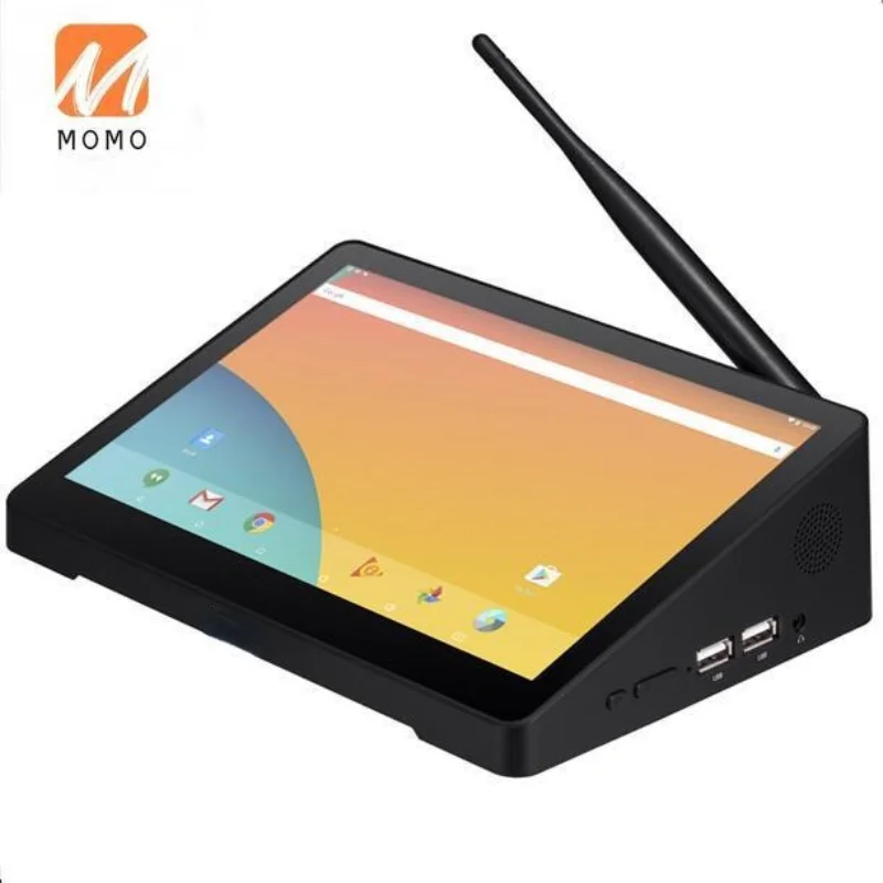 X10R-3399 4GB 64GB 10.1'' Touch Screen Mini PC RK3399 6-core Android 7.1 All in One Desktop Computer | Компьютеры и офис