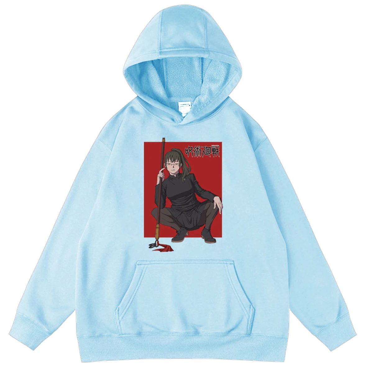 

Jujutsu Kaisen Anime Print Oversized Sweatshirts Mens Hoodies Men Casual Hoodie Mange Harajuku Hip Hop Pullover Tops Hoody