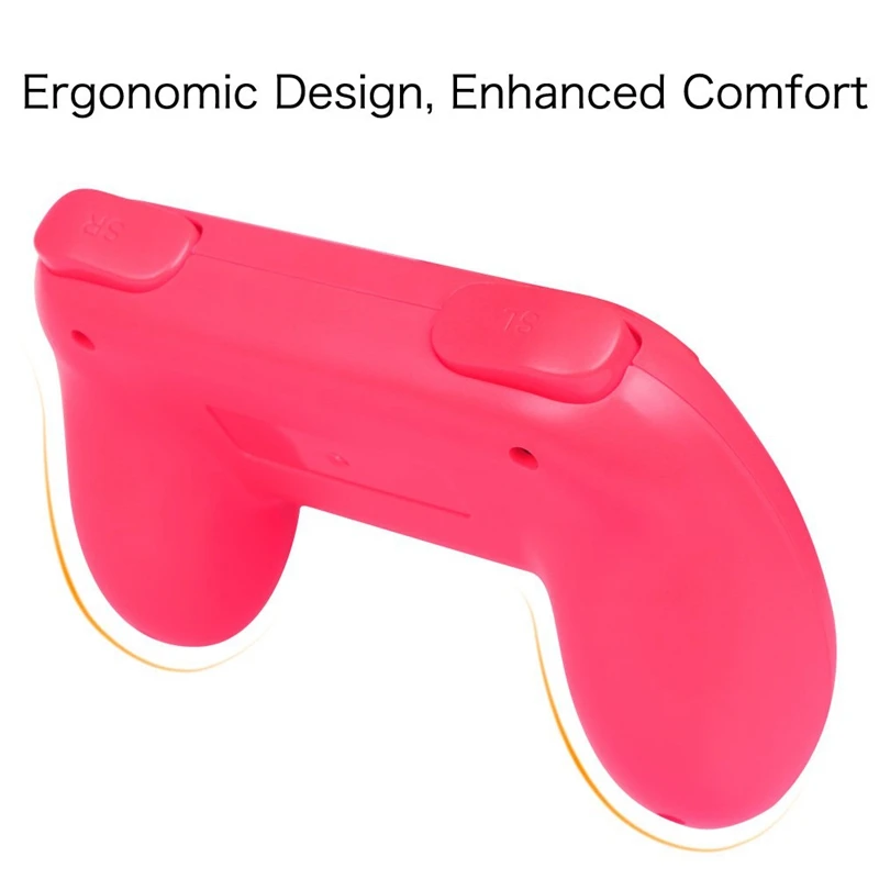 Ручка для Nintendo Switch Joy Con [эргономичный дизайн] износостойкий удобный игровой