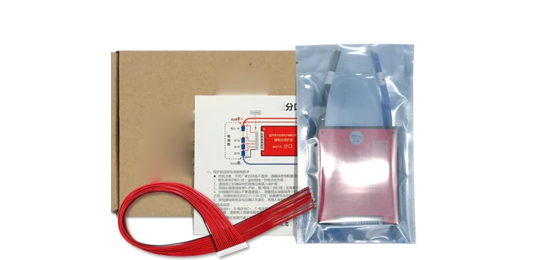 Deligreen 15S 80A 100A 120A 200A PCM/PCB/BMS для литиевых батарей 3,2 V LiFePO4