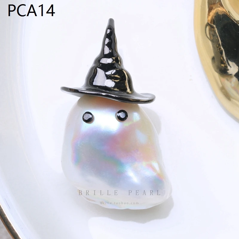 BaroqueOnly 925 пробы серебро натуральный пресноводный барочный жемчуг кулоны с