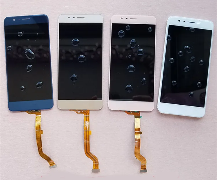 

100% original For Huawei Honor 8 LCD Display Touch Screen Digitizer For Honor8 For Huawei Honor 8 LCD With Frame FRD-L19 L09 L14
