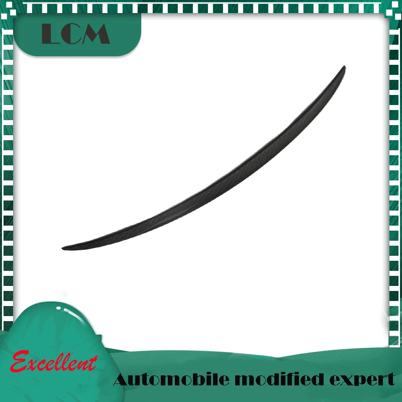 

Задний спойлер из углеродного волокна для BMW 2 серии F22 F23 F87 M2 220i M235i 228i 2014-ON