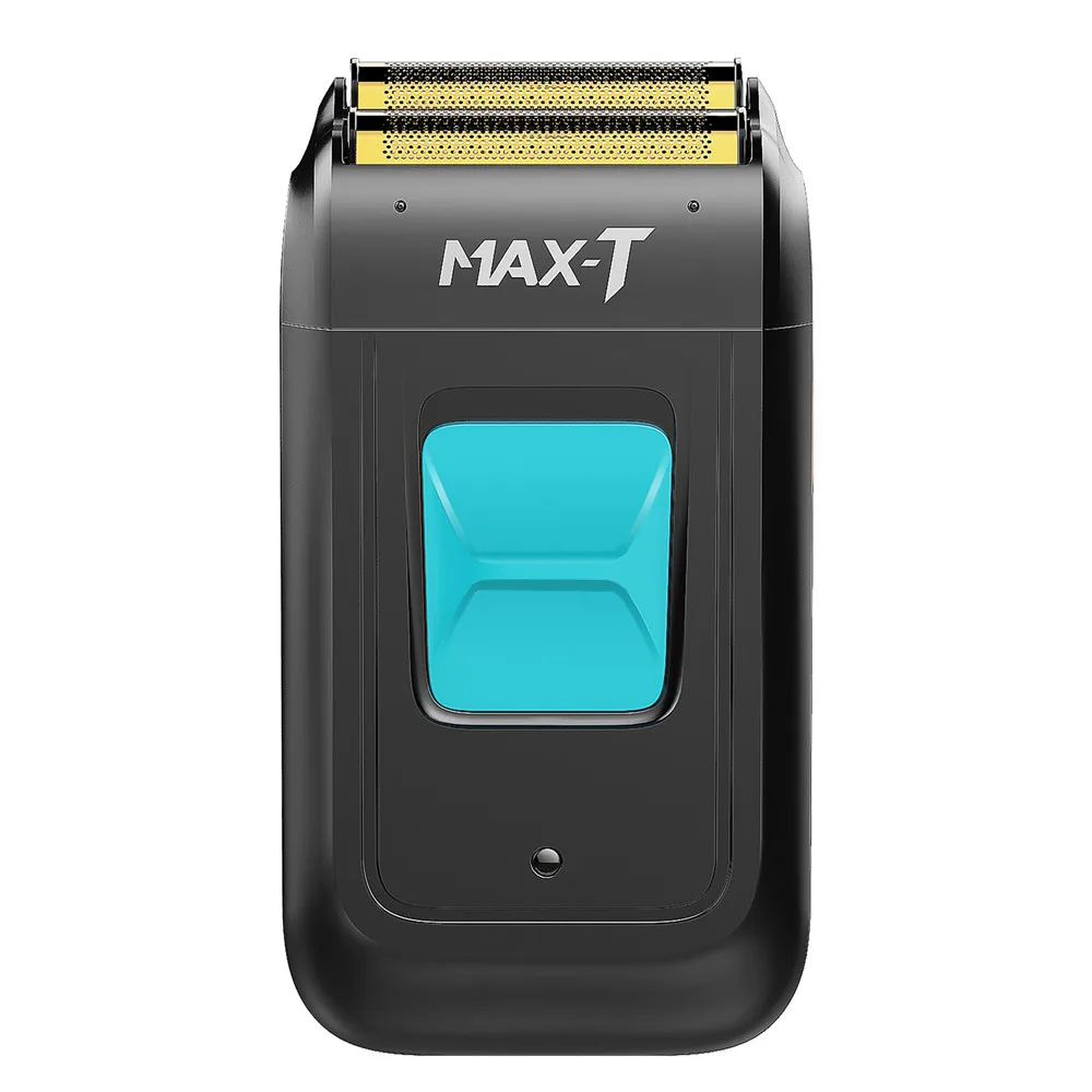 MAX-T 1002 электробритвы для Для мужчин с двойным лезвием Водонепроницаемый