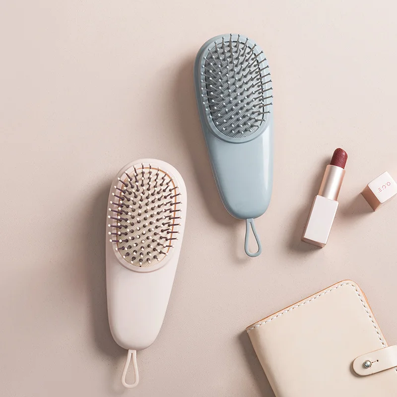 

Airbag Comb Massage The Scalp Meridian Anti-outgas Cushion Comb Anti-static Comb