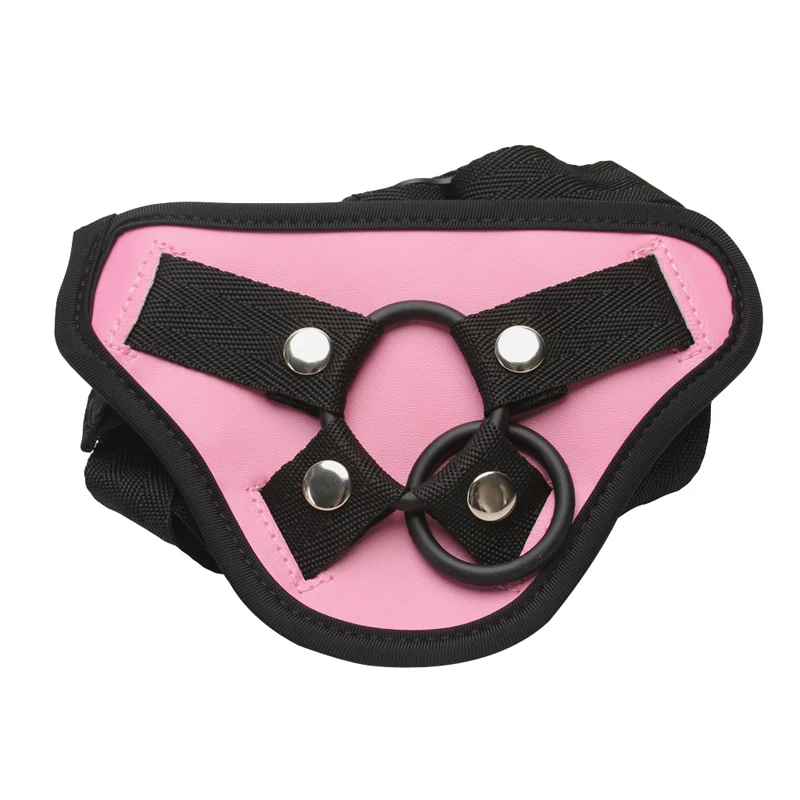 Ремешок для фаллоимитатора регулируемый ремень штаны женщин лесбиянок Gays Q0KC |