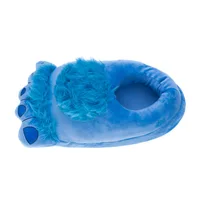 Тапки в форме волосатых ног#2