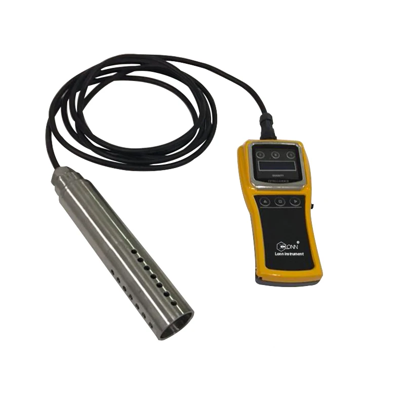 

Hot Selling Smart Online Density Meter Alcohol Digital Portable Density Meter Diesel Oil Fuel
