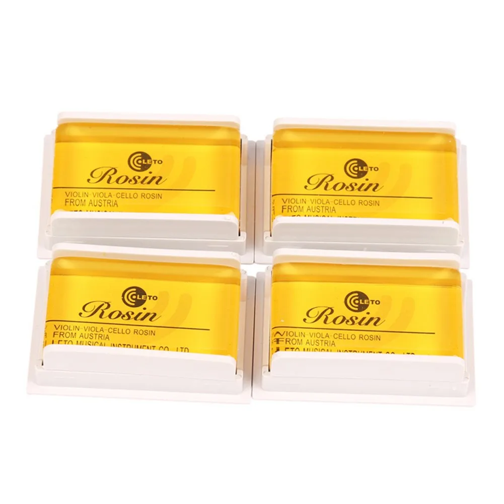 

New High-Quality Violin Rosin Musical Instrument Accessories Universal Strings Professional Rosin For Violin Viola Cello Erhu