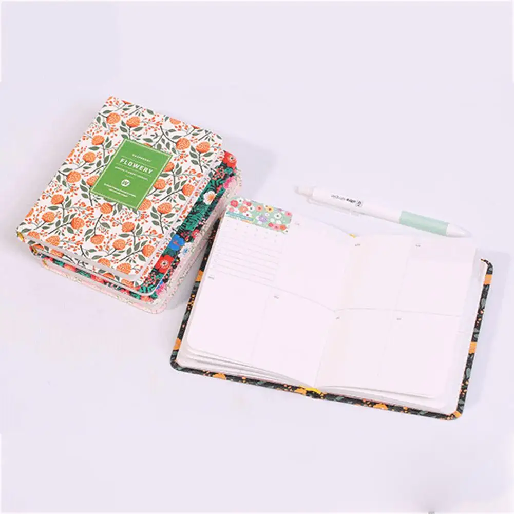 Ежедневник 2020 Еженедельный и ежемесячный учебный планировщик для достижения