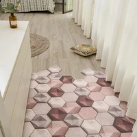 home decor floor mats carpet pvc indoor doormat custom can be cut entrance doormat non slip kitchen mat dust proof mats carpet