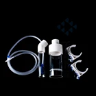 Инкубатор для рыб инкубатор с тумблером, 40 мм, инкубатор для цихлид, инкубатор для рыбы, яйцо вместо рта, аксессуар для зачистки