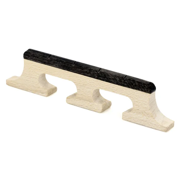 

Укулеле BANJO BRIDGE, 4 струны, древесина из красного дерева и клена, прочное дерево 11/16 дюйма