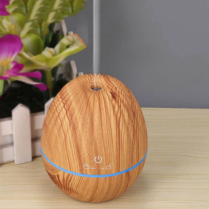 Usb увлажнитель воздуха оливковой формы Арома эфирные масла диффузор холодный