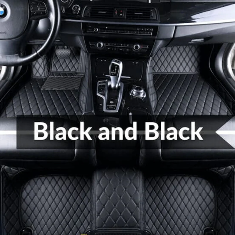 Автомобильный коврик WLMWL для BYD FO F3 SURUI SIRUI F6 G3 M6 L3 G5 G6 S6 S7 E6 E5|Автомобильные коврики в