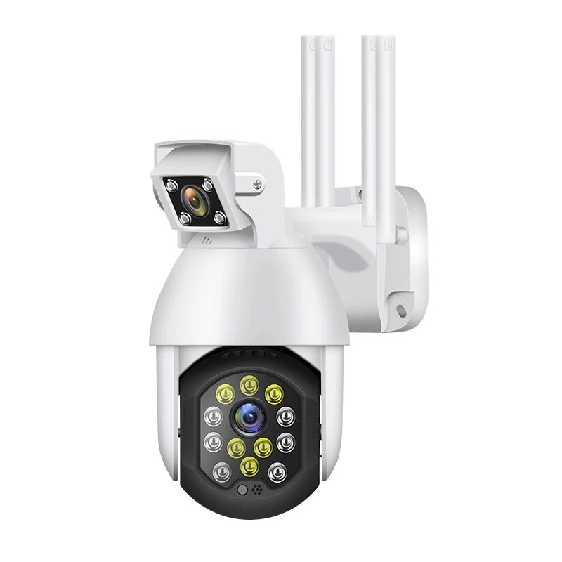 IP-камера видеонаблюдения 1080P PTZ ИК Wi-Fi | Безопасность и защита