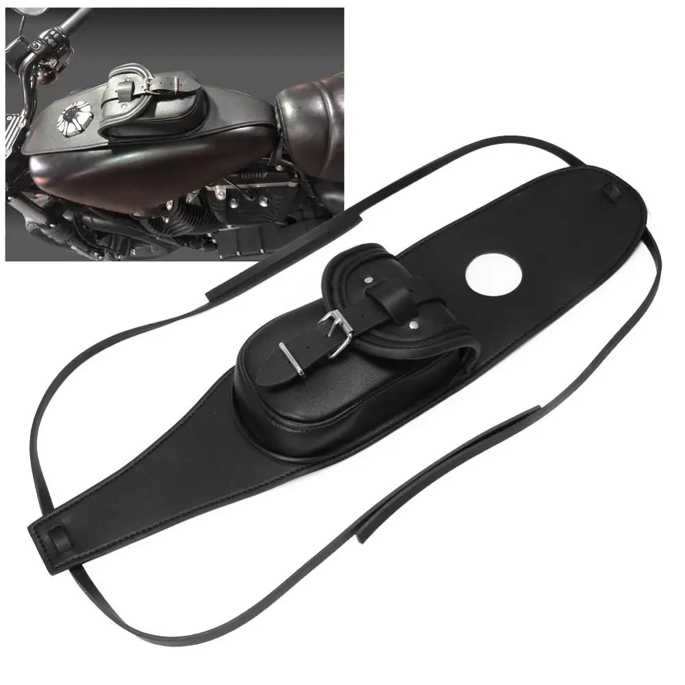 Сумка для мотоциклетного рюкзака с газовым баком сумка Кафе Racer Dash Console