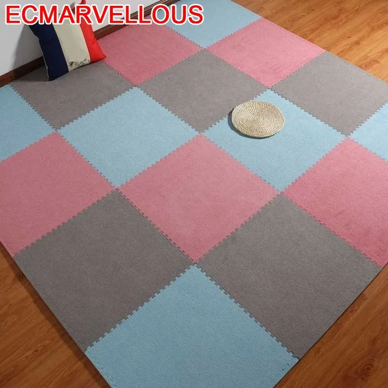 Infantil розовый песок свободный коврик Kleed кухня радио Tapis Enfant Chambre килим области