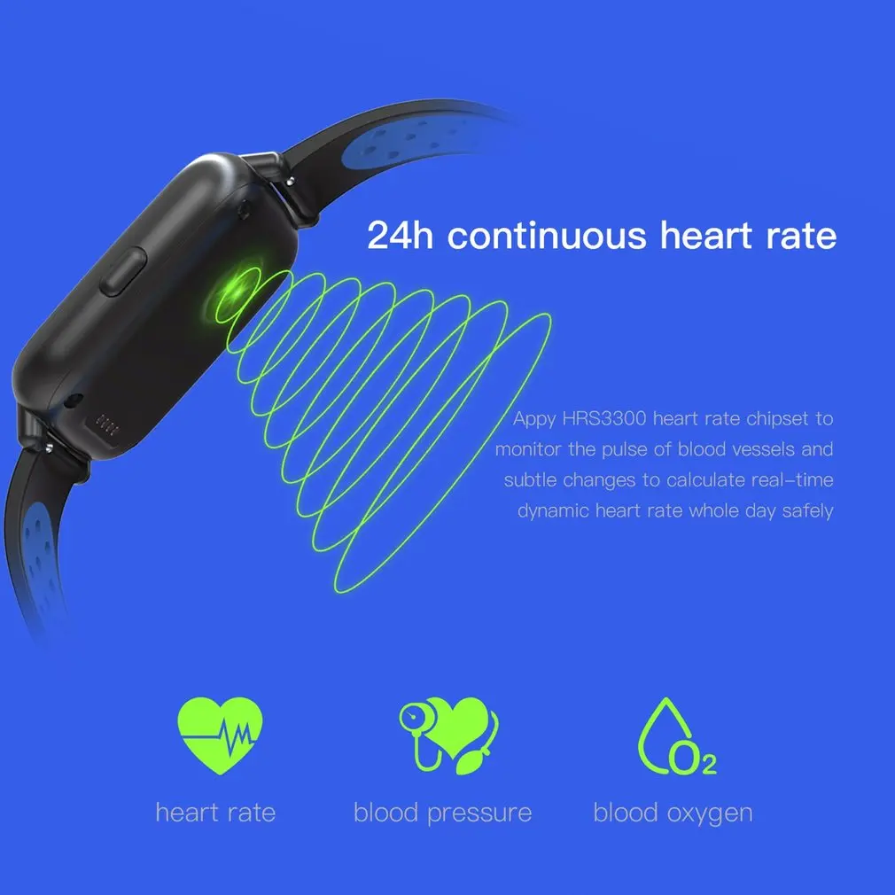 

SN12 Smart Watch Color Screen Heart Rate Monitor IP68 Waterproof Swimming Bracelet Remote Samara Sport Wristband