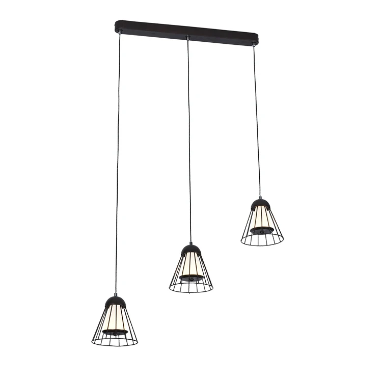 Декор Современная морокканская люстра металлическая светодиодная веревка