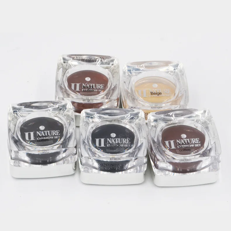 Натуральный Перманентный пигмент татуировки для тела микро тату перманентные