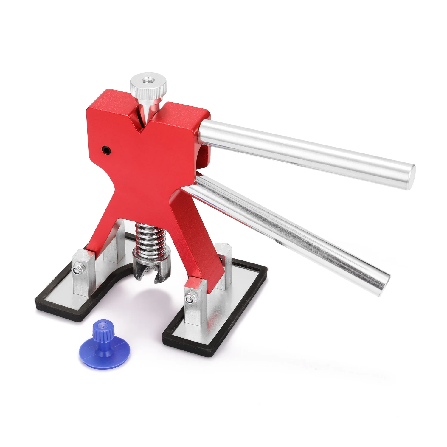 vender Kit De Ferramentas Paintless Dent Repairinging Repairinging Kit De Ferramentas Ajustável Dent Lifter Repairinging Pops Um Kit Extrator Dent Carro Remoção