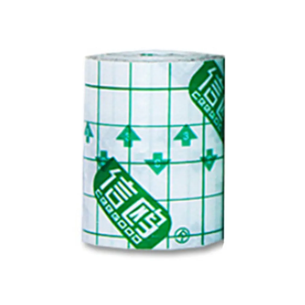 

Пластырь Медицинский Прозрачный, водостойкий, 1 рулон